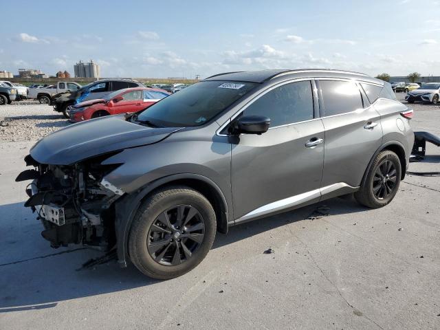 NISSAN MURANO S 2018 5n1az2mg1jn188332