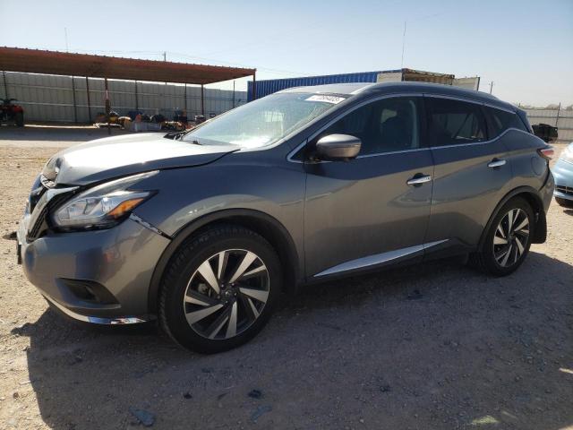 NISSAN MURANO S 2018 5n1az2mg1jn191232