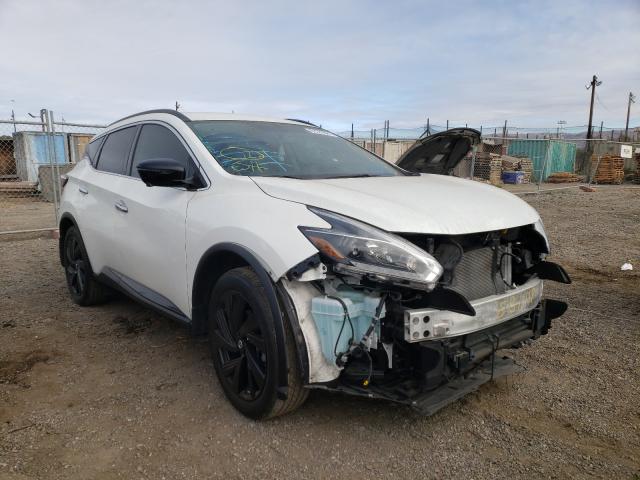 NISSAN MURANO S 2018 5n1az2mg1jn192297