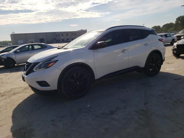 NISSAN MURANO S 2018 5n1az2mg1jn195474