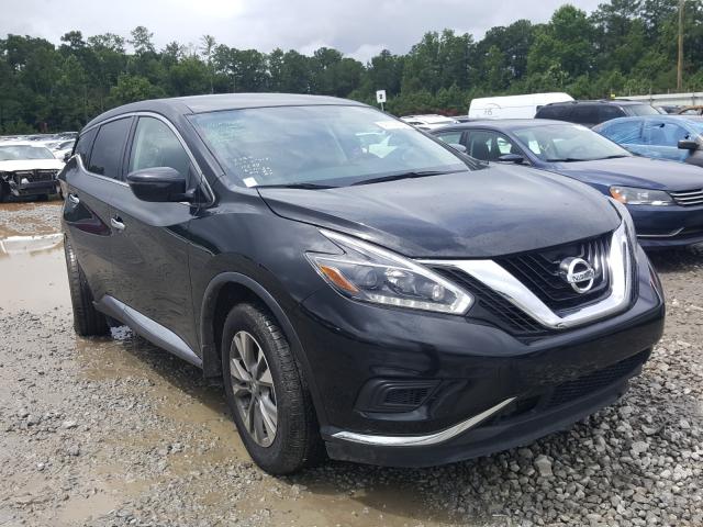 NISSAN MURANO S 2018 5n1az2mg1jn195863