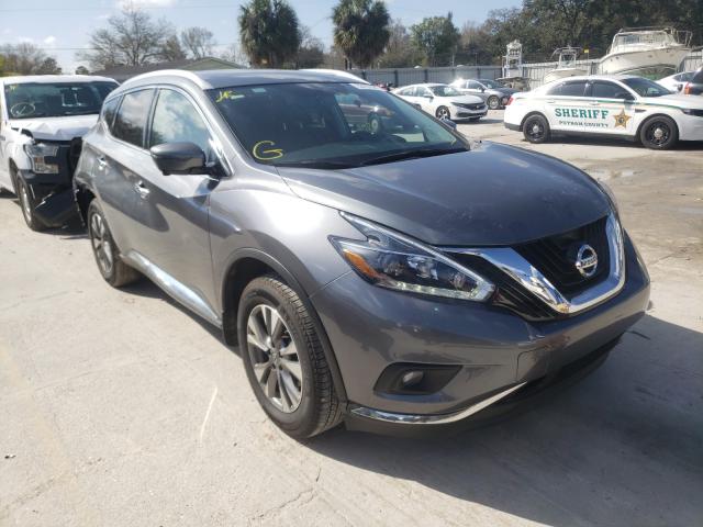 NISSAN MURANO S 2018 5n1az2mg1jn199492