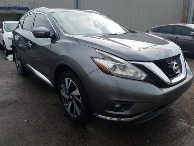 NISSAN MURANO S 2015 5n1az2mg2fn200284