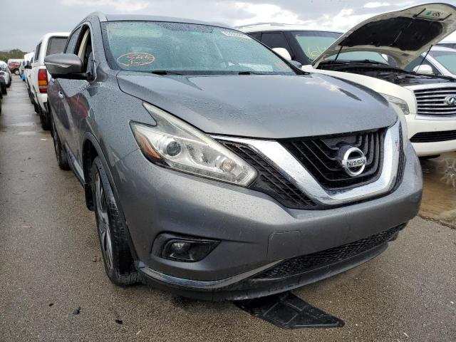 NISSAN MURANO S 2015 5n1az2mg2fn202083