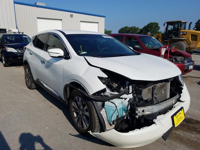 NISSAN MURANO S 2015 5n1az2mg2fn204321