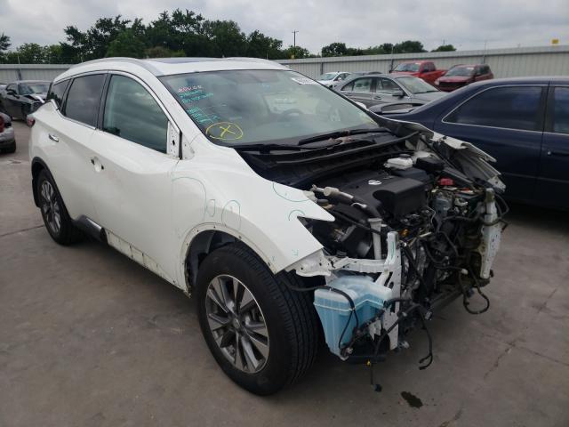 NISSAN MURANO S 2015 5n1az2mg2fn204965