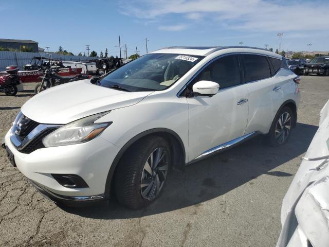 NISSAN MURANO 2015 5n1az2mg2fn205727