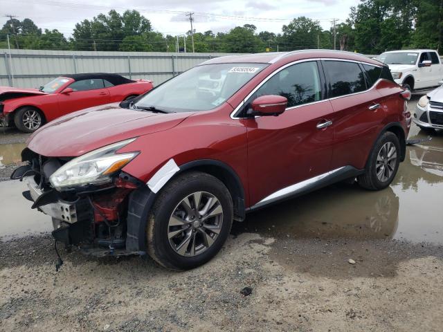 NISSAN MURANO 2015 5n1az2mg2fn212953