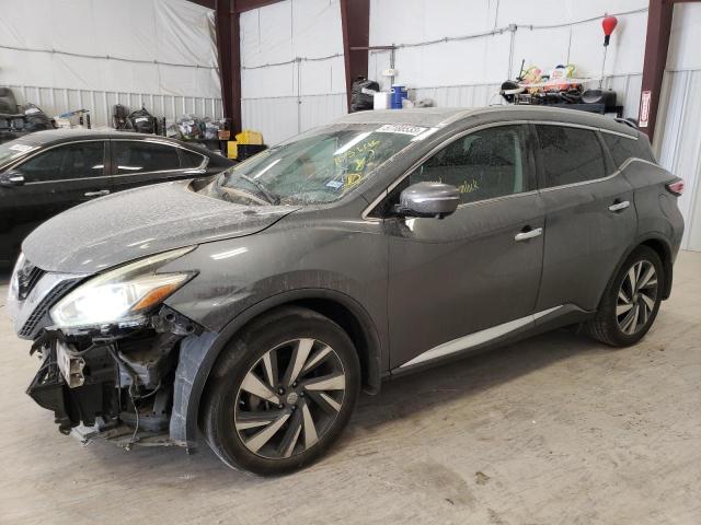 NISSAN MURANO S 2015 5n1az2mg2fn216811