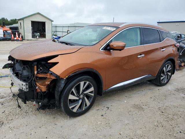 NISSAN MURANO S 2015 5n1az2mg2fn221085