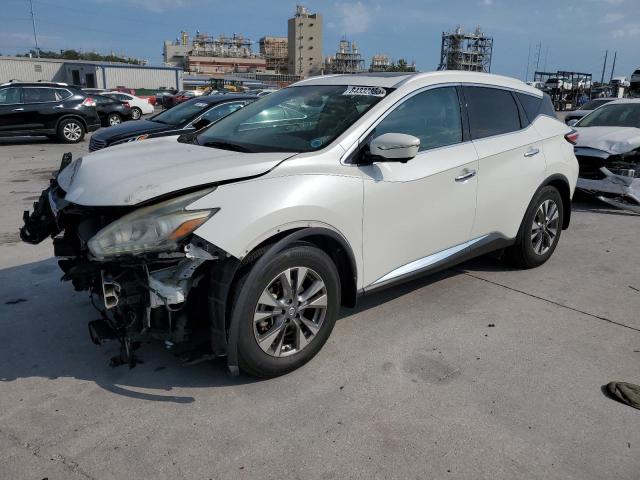 NISSAN MURANO S 2015 5n1az2mg2fn221135