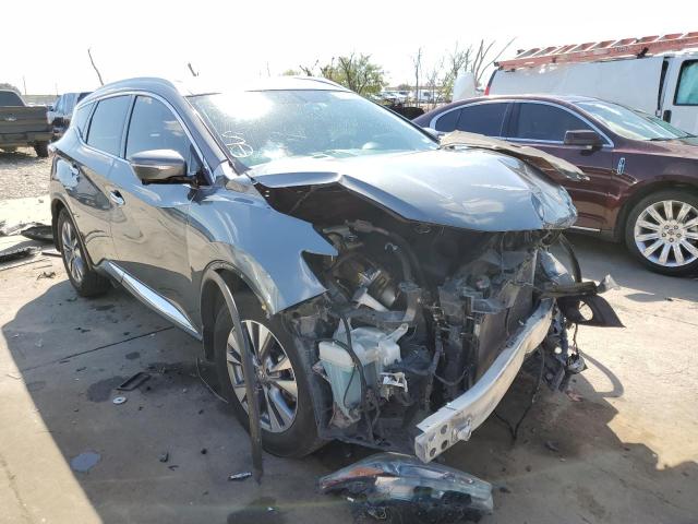 NISSAN MURANO S 2015 5n1az2mg2fn221250