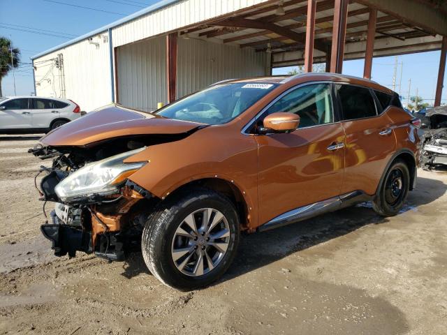 NISSAN MURANO S 2015 5n1az2mg2fn221734