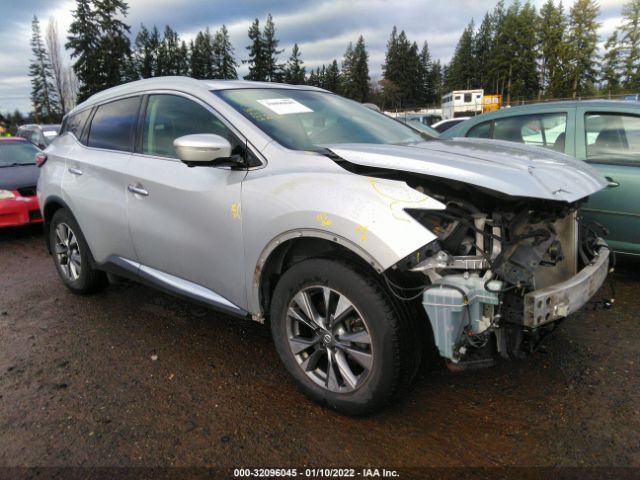 NISSAN MURANO 2015 5n1az2mg2fn226013