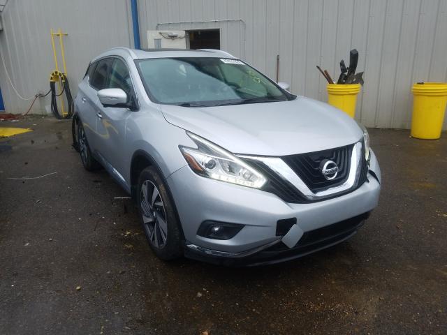 NISSAN MURANO S 2015 5n1az2mg2fn226819