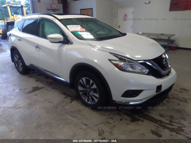 NISSAN MURANO 2015 5n1az2mg2fn228957