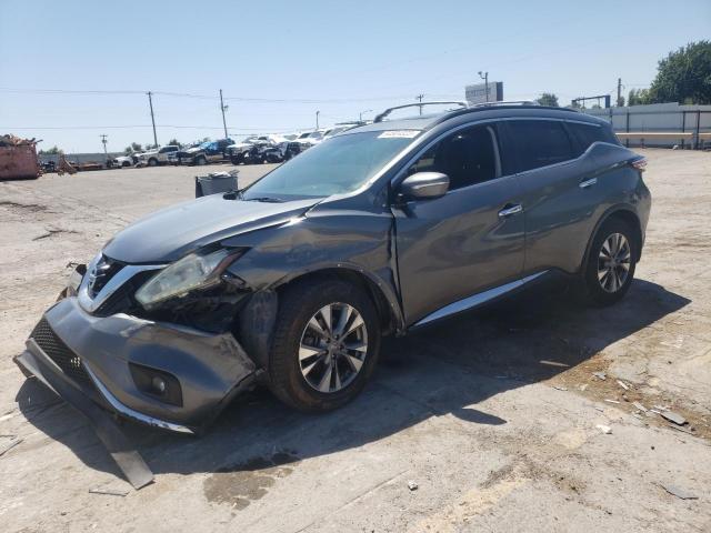 NISSAN MURANO S 2015 5n1az2mg2fn230305