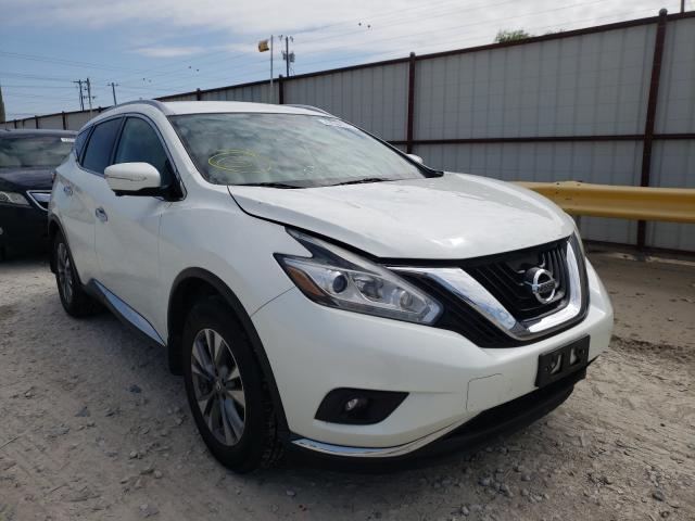 NISSAN MURANO S 2015 5n1az2mg2fn230417