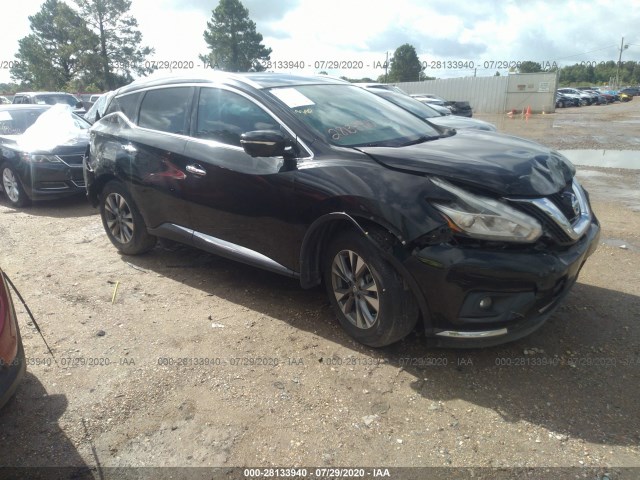 NISSAN MURANO 2015 5n1az2mg2fn230546