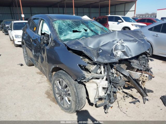 NISSAN MURANO 2015 5n1az2mg2fn232359