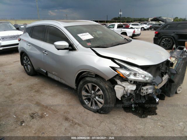 NISSAN MURANO 2015 5n1az2mg2fn232779