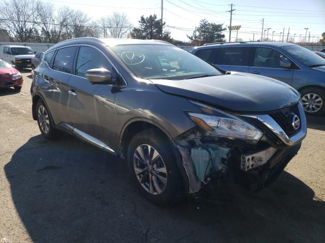 NISSAN MURANO S 2015 5n1az2mg2fn232801