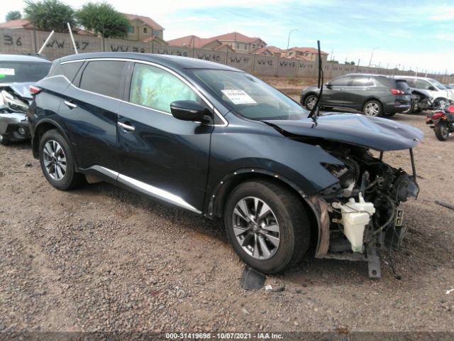 NISSAN MURANO 2015 5n1az2mg2fn241823