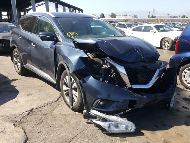 NISSAN MURANO S 2015 5n1az2mg2fn245211