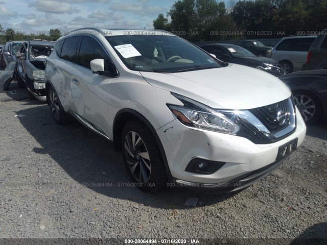 NISSAN MURANO 2015 5n1az2mg2fn245760