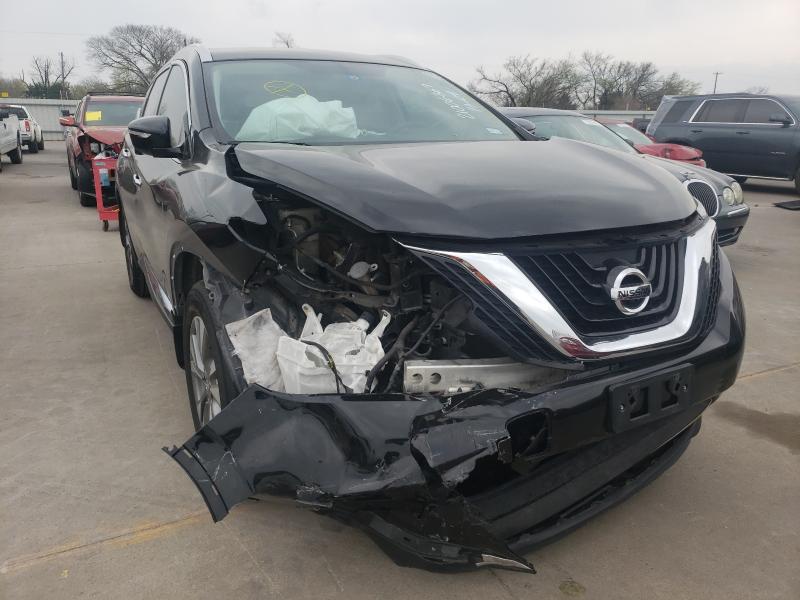 NISSAN MURANO S 2015 5n1az2mg2fn245841