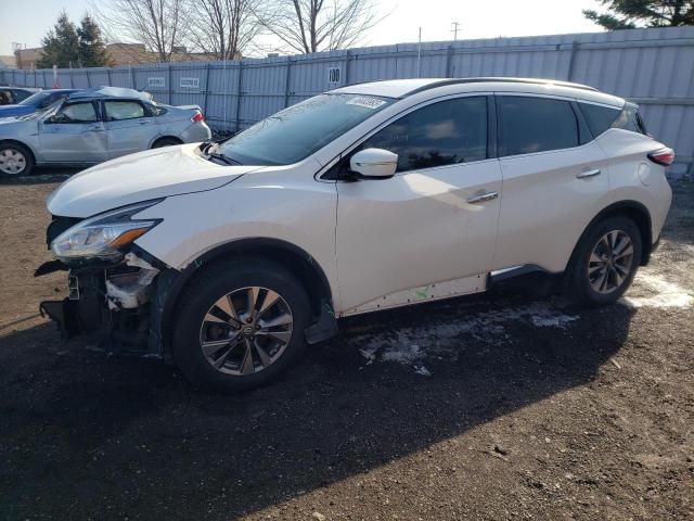 NISSAN MURANO S 2015 5n1az2mg2fn247136