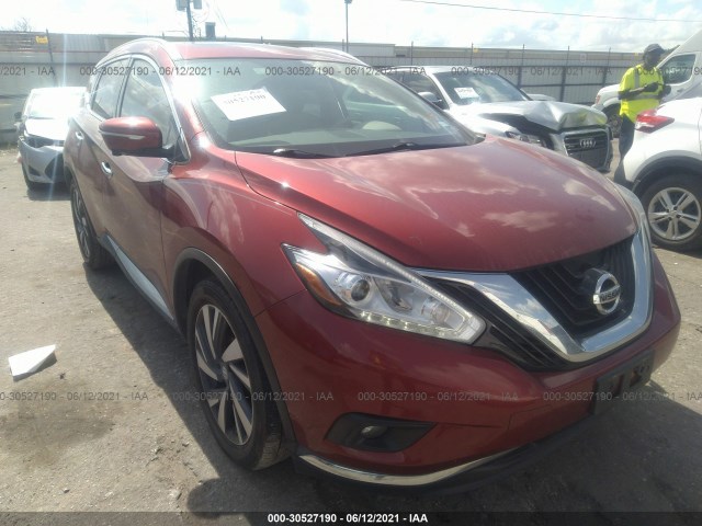 NISSAN MURANO 2015 5n1az2mg2fn249646