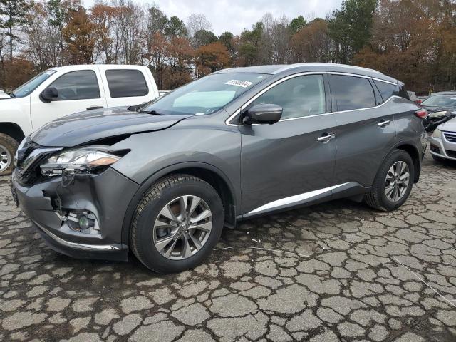 NISSAN MURANO S 2015 5n1az2mg2fn249694