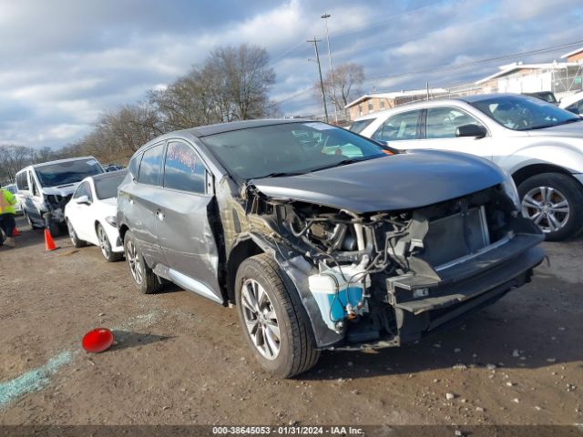 NISSAN MURANO 2015 5n1az2mg2fn251977