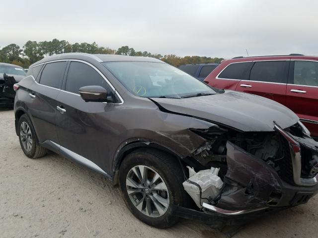 NISSAN MURANO S 2015 5n1az2mg2fn253454