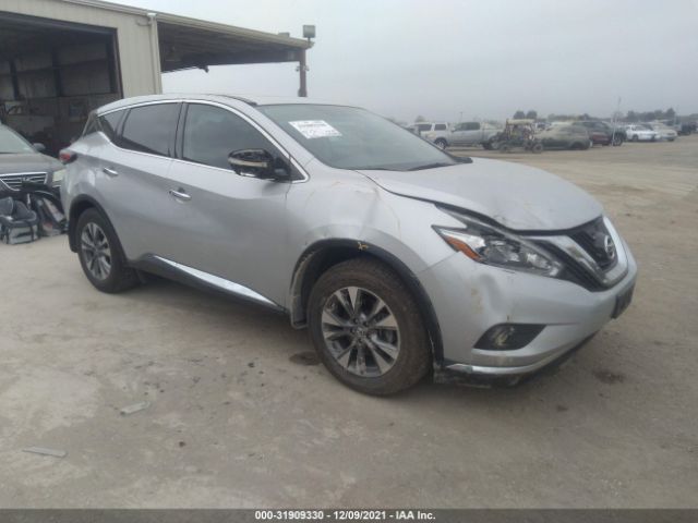 NISSAN MURANO 2015 5n1az2mg2fn253549