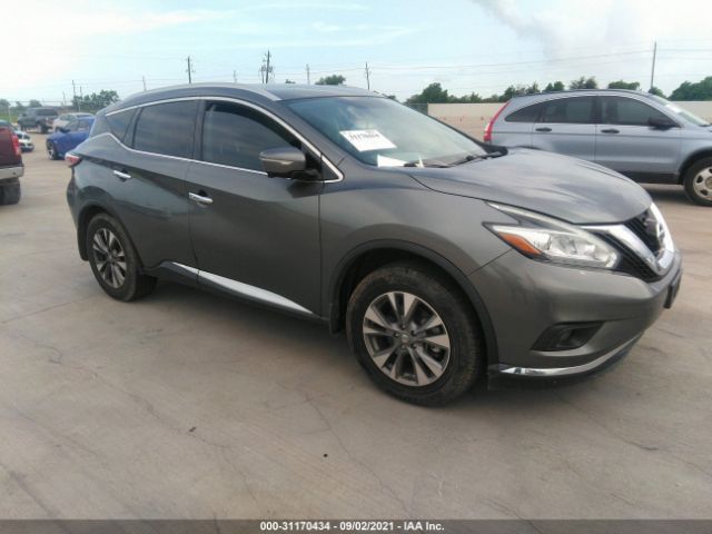 NISSAN MURANO 2015 5n1az2mg2fn254684