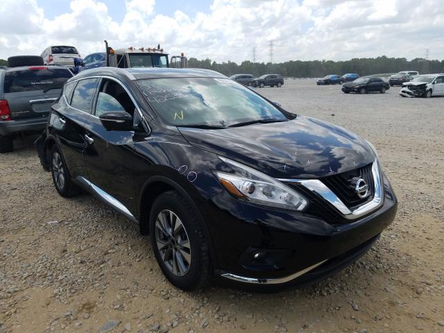 NISSAN MURANO S 2015 5n1az2mg2fn255320