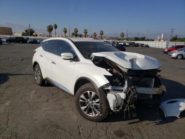 NISSAN MURANO S 2015 5n1az2mg2fn257276