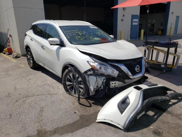 NISSAN MURANO S 2015 5n1az2mg2fn260971