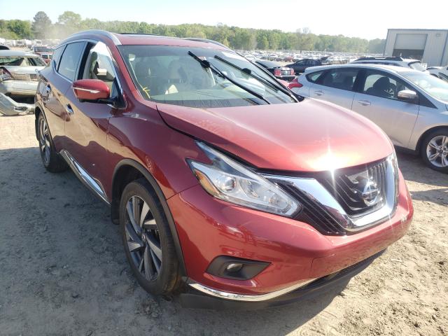 NISSAN MURANO S 2015 5n1az2mg2fn261540