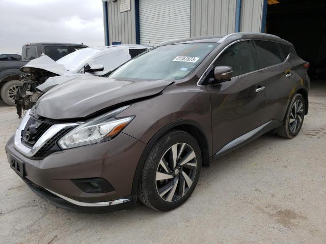 NISSAN MURANO S 2015 5n1az2mg2fn261716