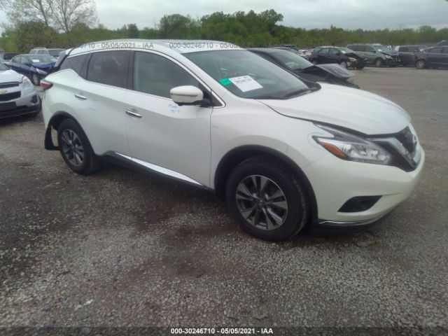 NISSAN MURANO 2015 5n1az2mg2fn262171