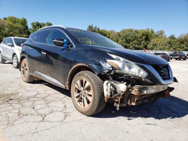 NISSAN MURANO S 2015 5n1az2mg2fn263627