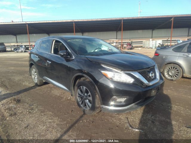 NISSAN MURANO 2015 5n1az2mg2fn264003