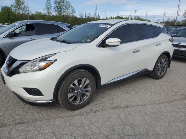 NISSAN MURANO 2015 5n1az2mg2fn265104