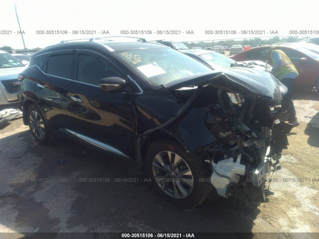 NISSAN MURANO 2015 5n1az2mg2fn269279