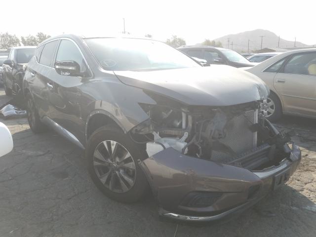 NISSAN MURANO S 2015 5n1az2mg2fn278371