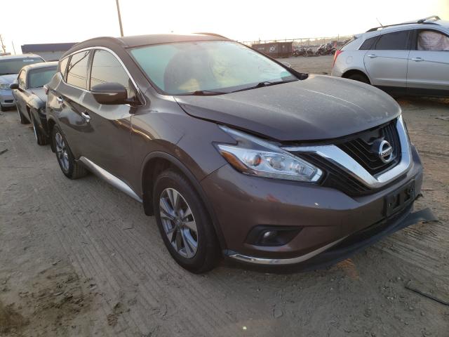 NISSAN MURANO S 2015 5n1az2mg2fn282677