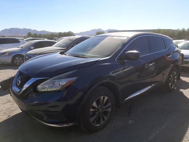 NISSAN MURANO 2015 5n1az2mg2fn285465